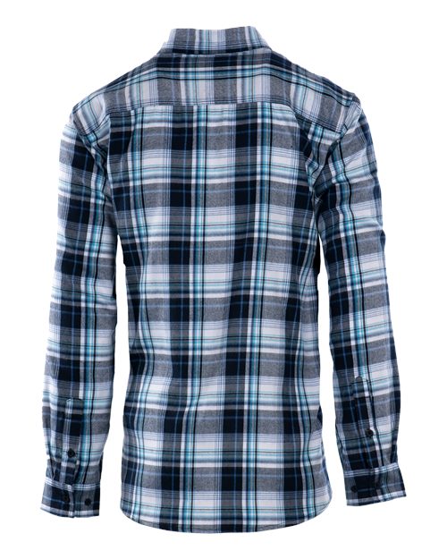 Perfect Flannel Work Shirt | USA Decoration