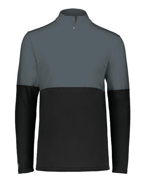 Youth Momentum Team Quarter-Zip Pullover | USA Decoration