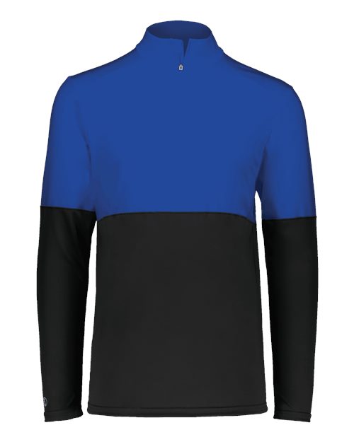 Youth Momentum Team Quarter-Zip Pullover | USA Decoration