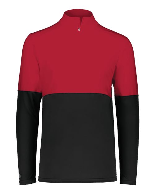 Youth Momentum Team Quarter-Zip Pullover | USA Decoration