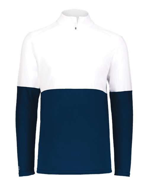 Youth Momentum Team Quarter-Zip Pullover | USA Decoration