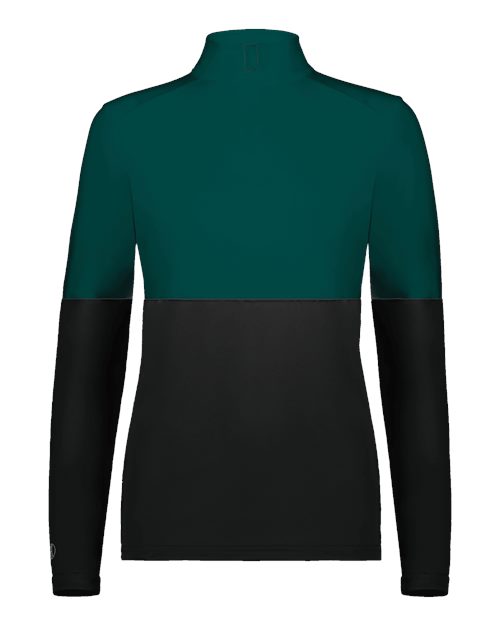 Women's Momentum Team Quarter-Zip Pullover | USA Decoration