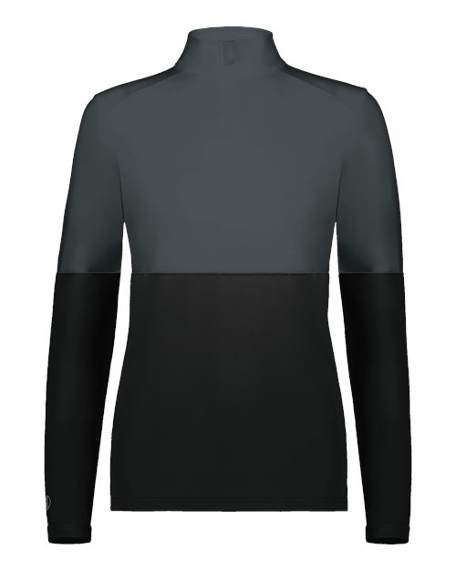 Women's Momentum Team Quarter-Zip Pullover | USA Decoration
