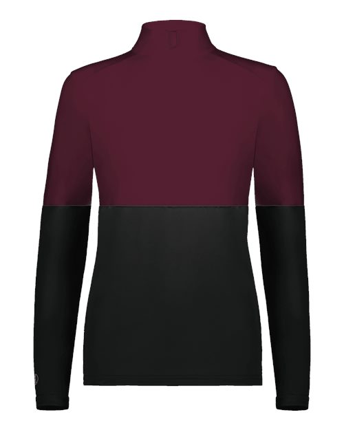 Women's Momentum Team Quarter-Zip Pullover | USA Decoration