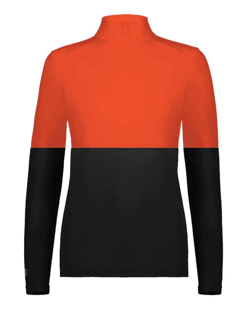 Women's Momentum Team Quarter-Zip Pullover | USA Decoration