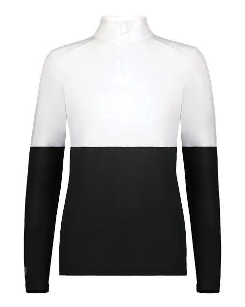 Women's Momentum Team Quarter-Zip Pullover | USA Decoration
