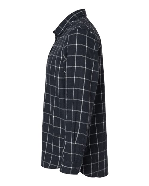 Women's Boyfriend Flannel | USA Decoration
