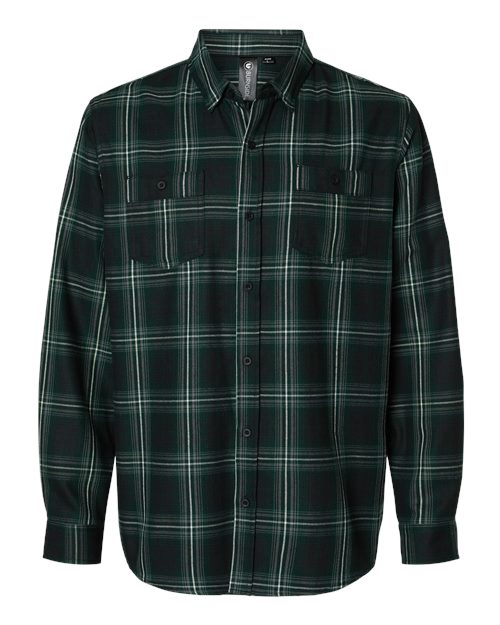 Perfect Flannel Work Shirt | USA Decoration
