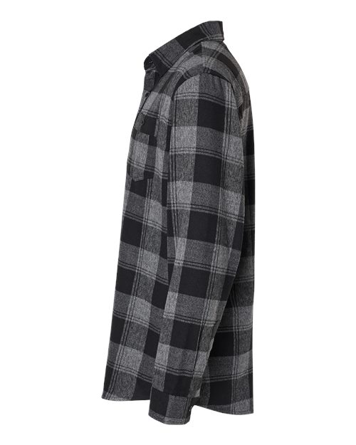 Perfect Flannel Work Shirt | USA Decoration