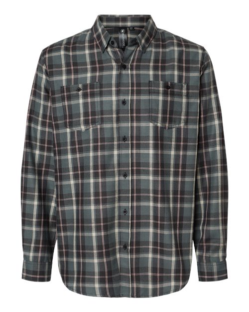 Perfect Flannel Work Shirt | USA Decoration