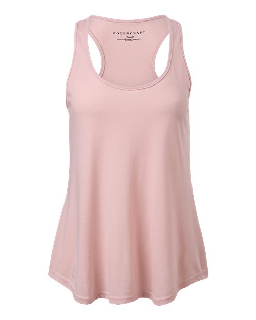 Women's Essential Racerback Tank Top | USA Decoration