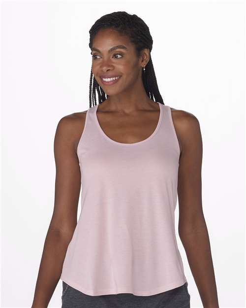 Women's Essential Racerback Tank Top | USA Decoration