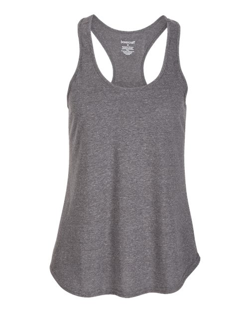 Women's Essential Racerback Tank Top | USA Decoration
