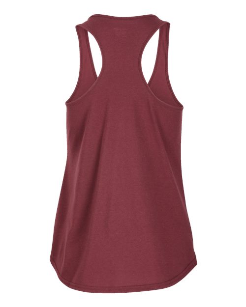 Women's Essential Racerback Tank Top | USA Decoration