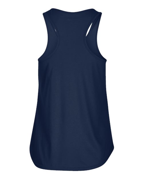 Women's Essential Racerback Tank Top | USA Decoration