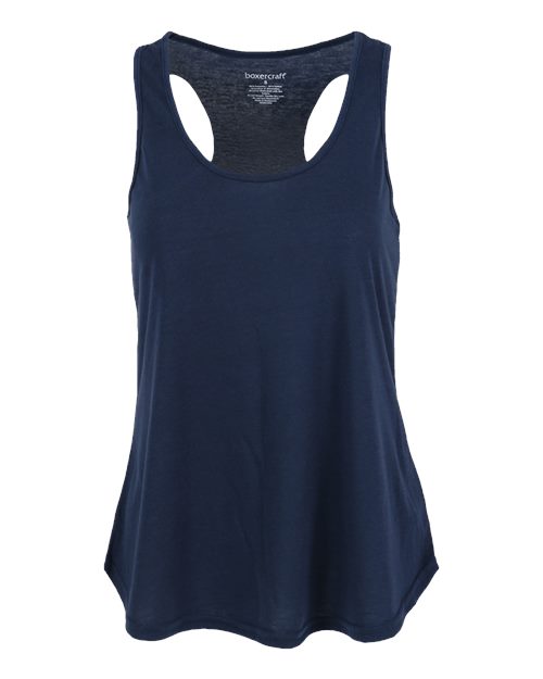 Women's Essential Racerback Tank Top | USA Decoration