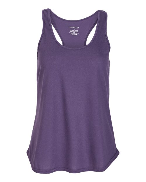 Women's Essential Racerback Tank Top | USA Decoration