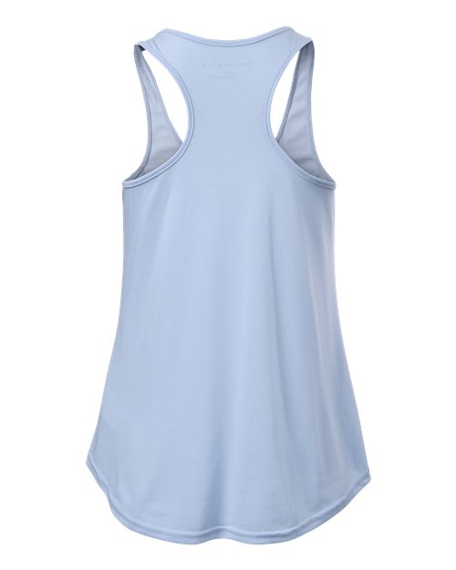 Women's Essential Racerback Tank Top | USA Decoration