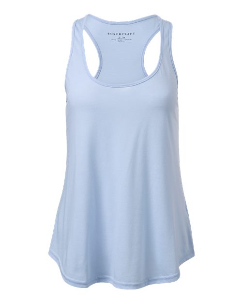 Women's Essential Racerback Tank Top | USA Decoration