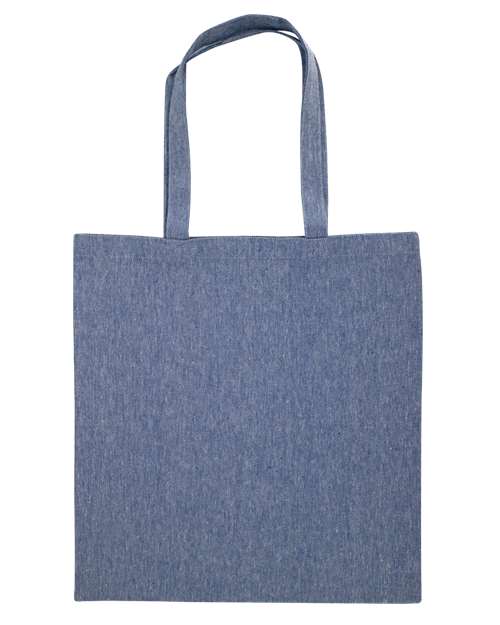 Midweight Recycled Tote Bag | USA Decoration