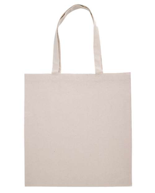 Midweight Recycled Tote Bag | USA Decoration