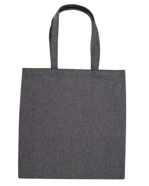 Midweight Recycled Tote Bag | USA Decoration