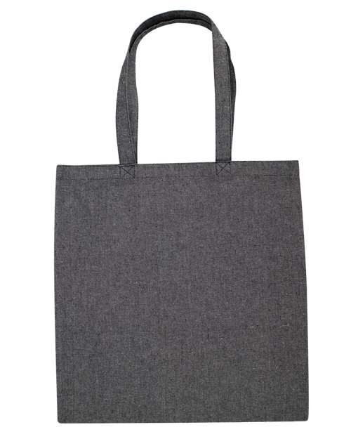 Midweight Recycled Tote Bag | USA Decoration