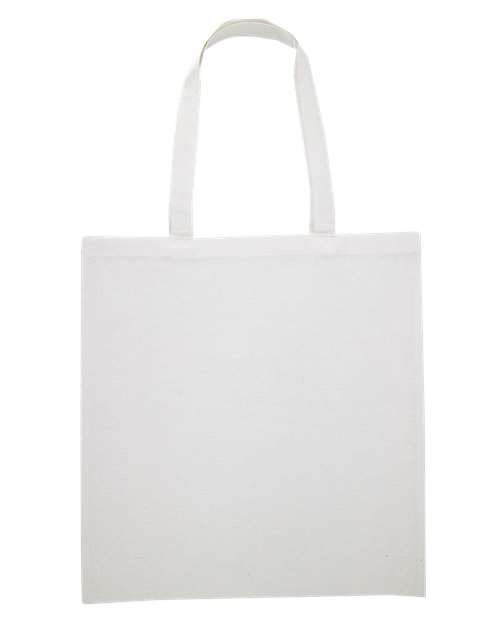 Midweight Recycled Tote Bag | USA Decoration