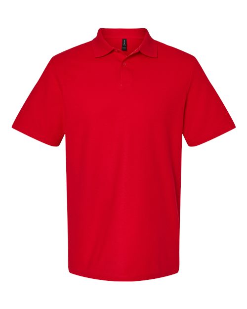 Softstyle® Pique Polo | USA Decoration