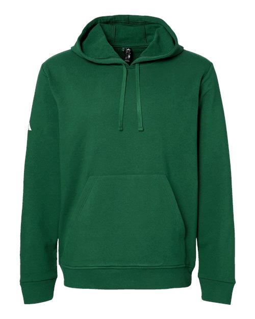 Fleece Hooded Sweatshirt | USA Decoration