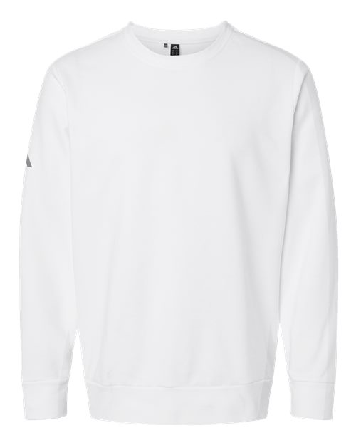 Fleece Crewneck Sweatshirt | USA Decoration