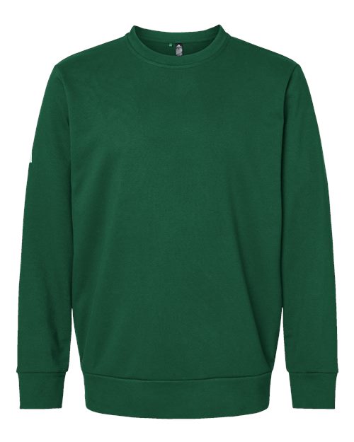 Fleece Crewneck Sweatshirt | USA Decoration
