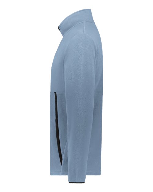 Eco Revive™ Polar Fleece Quarter-Zip Pullover | USA Decoration