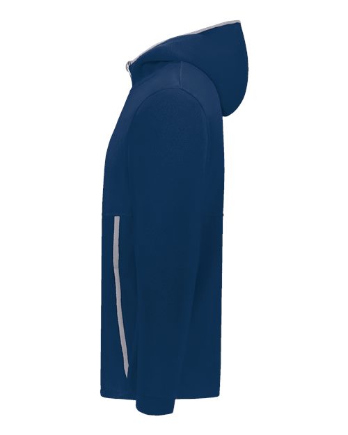 Eco Revive™ Polar Fleece Hooded Full-Zip Jacket | USA Decoration