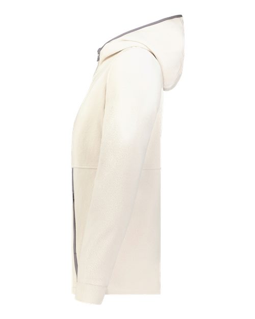 Eco Revive™ Polar Fleece Hooded Full-Zip Jacket | USA Decoration