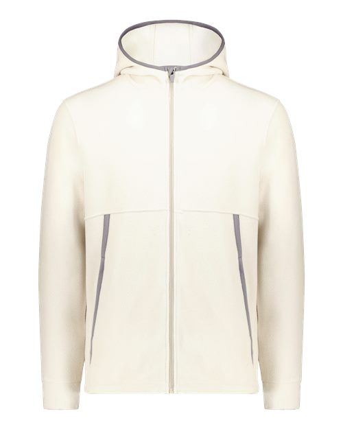 Eco Revive™ Polar Fleece Hooded Full-Zip Jacket | USA Decoration