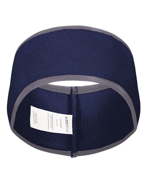 Eco Revive™ Polar Fleece Headband | USA Decoration