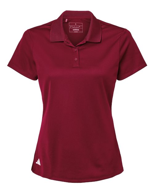 Women's Basic Sport Polo | USA Decoration