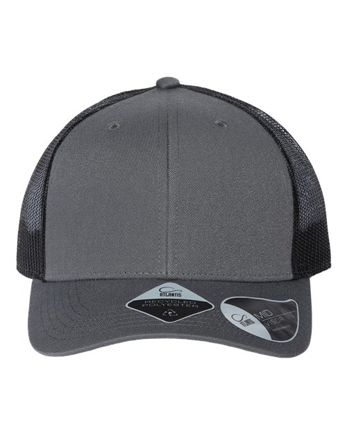 Sustainable Trucker Cap | USA Decoration