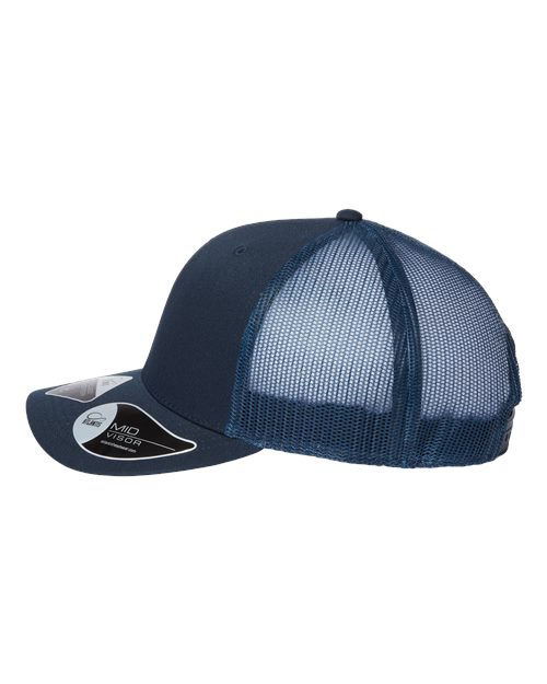 Sustainable Trucker Cap | USA Decoration
