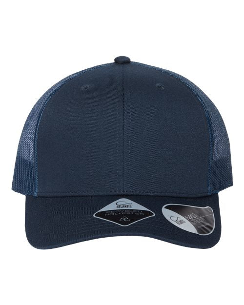 Sustainable Trucker Cap | USA Decoration