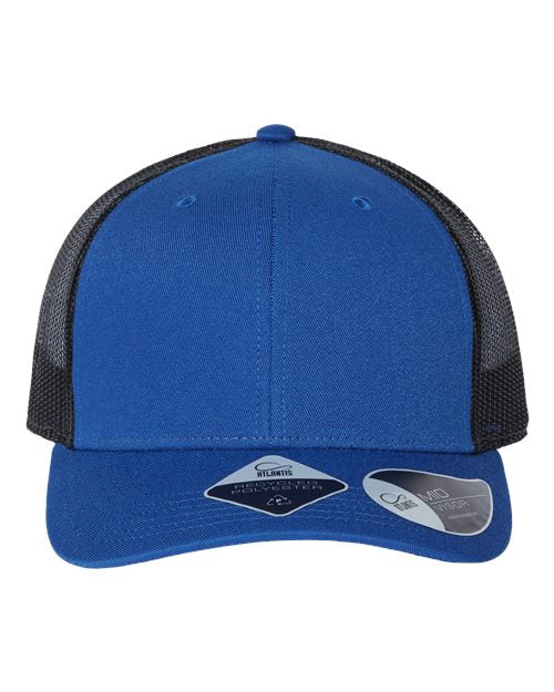 Sustainable Trucker Cap | USA Decoration