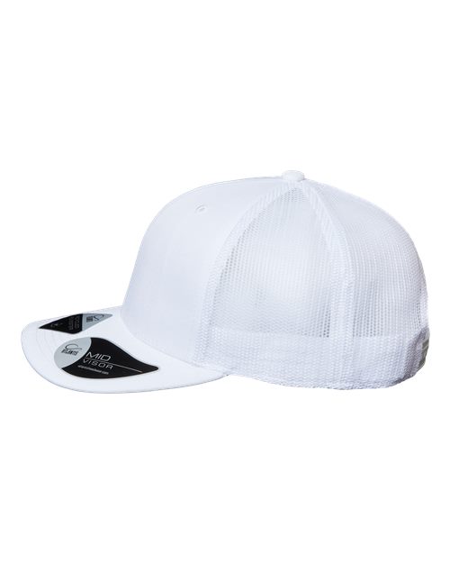 Sustainable Trucker Cap | USA Decoration