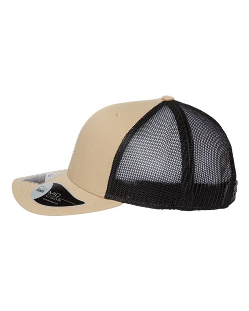 Sustainable Trucker Cap | USA Decoration