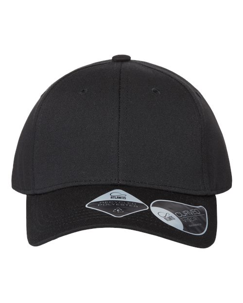 Sustainable Structured Cap | USA Decoration