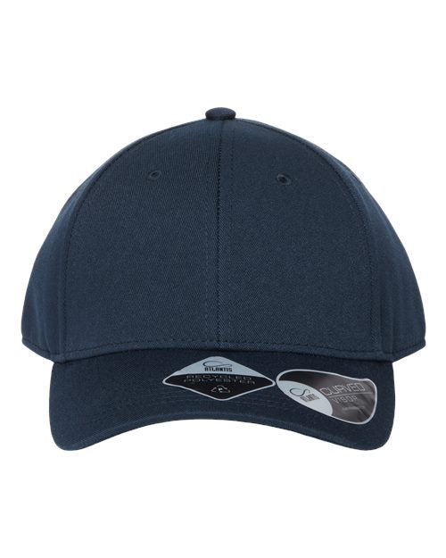Sustainable Structured Cap | USA Decoration