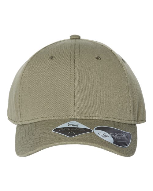 Sustainable Structured Cap | USA Decoration
