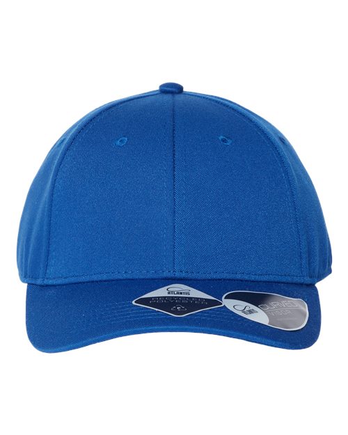 Sustainable Structured Cap | USA Decoration
