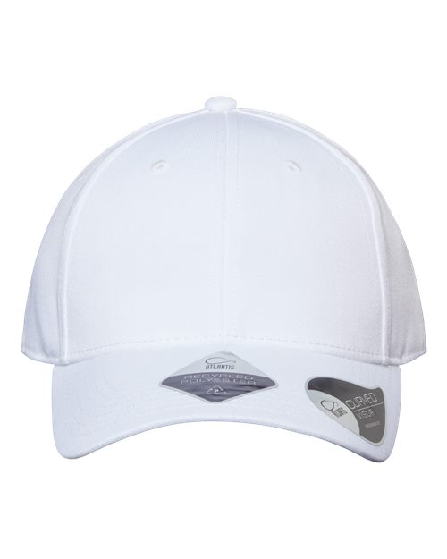 Sustainable Structured Cap | USA Decoration
