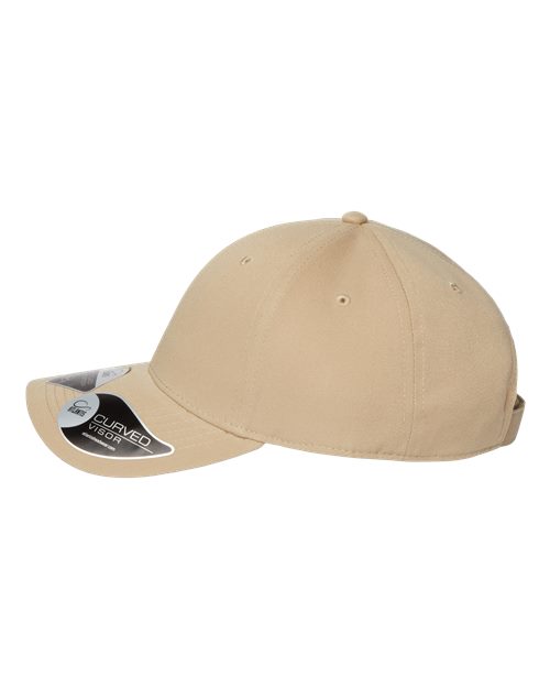 Sustainable Structured Cap | USA Decoration